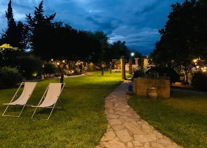 De Santis Relax E Natura Daire Gallipoli