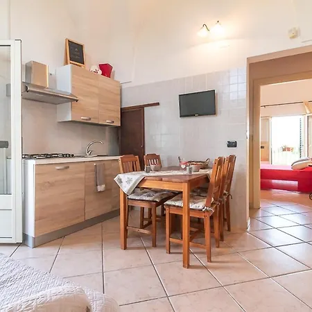 Appartement In De Santis A Gallipoli