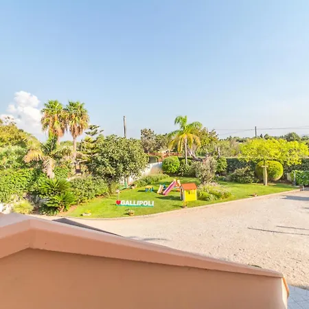 Apartamento De Santis Relax E Natura