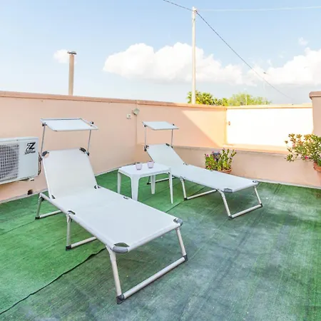 Apartament De Santis Relax E Natura *