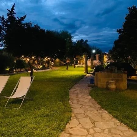 De Santis Relax E Natura Apartamento Gallipoli