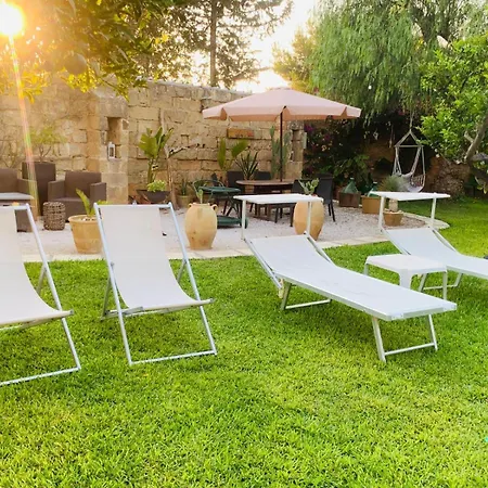 De Santis Relax E Natura Apartament Gallipoli