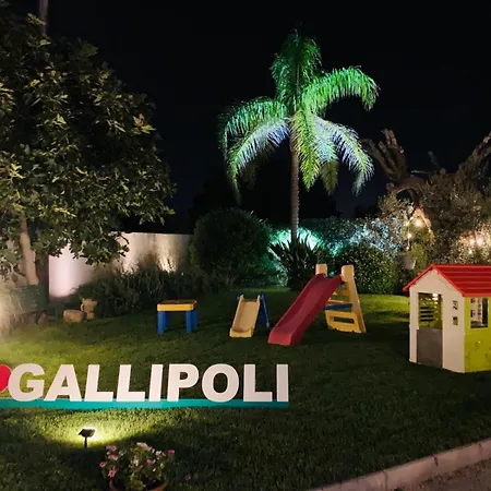 De Santis Relax E Natura Gallipolli