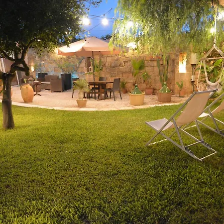 De Santis Relax E Natura Apartament Gallipoli