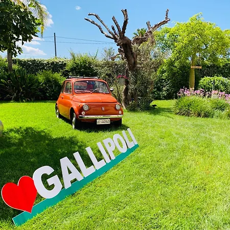 De Santis Relax E Natura Lägenhet *