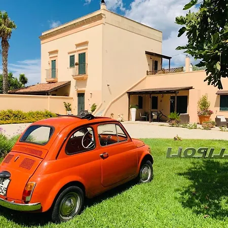 De Santis Relax E Natura Apartament *