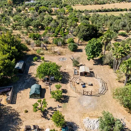 Apartamento De Santis Relax E Natura *