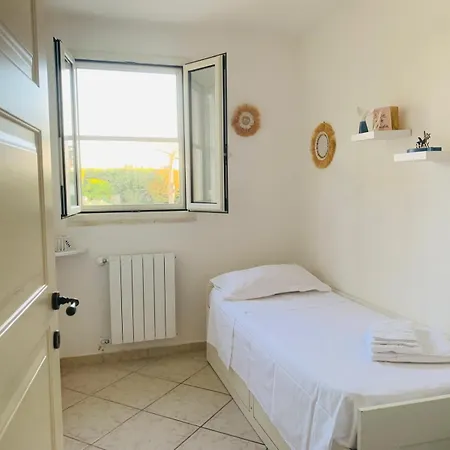 Appartement De Santis Relax E Natura Gallipoli