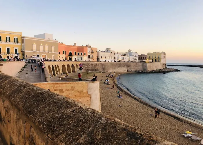 De Santis Relax E Natura דירה