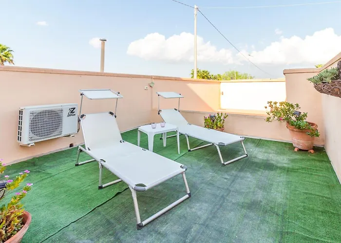 דירה De Santis Relax E Natura *