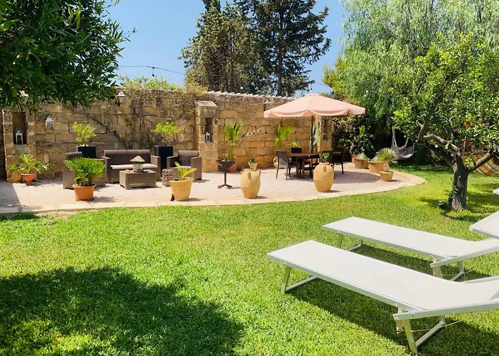 דירה De Santis Relax E Natura *