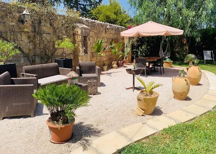 De Santis Relax E Natura דירה *