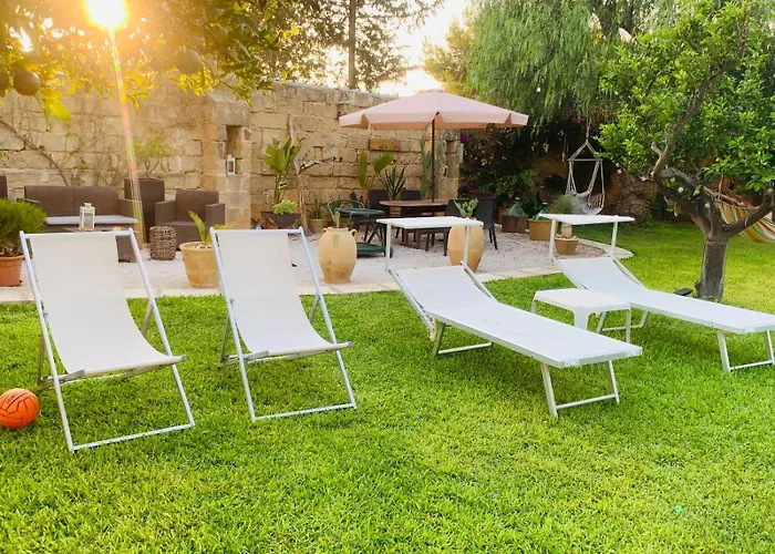 De Santis Relax E Natura דירה גאליפולי