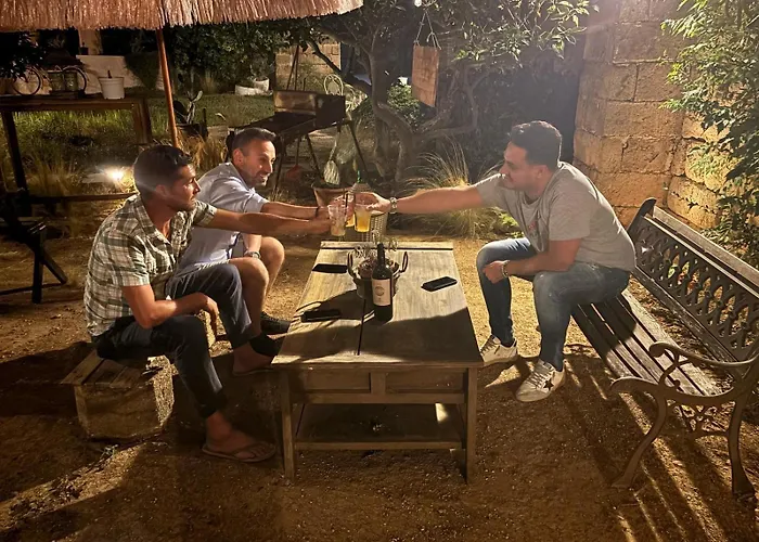 דירה De Santis Relax E Natura *